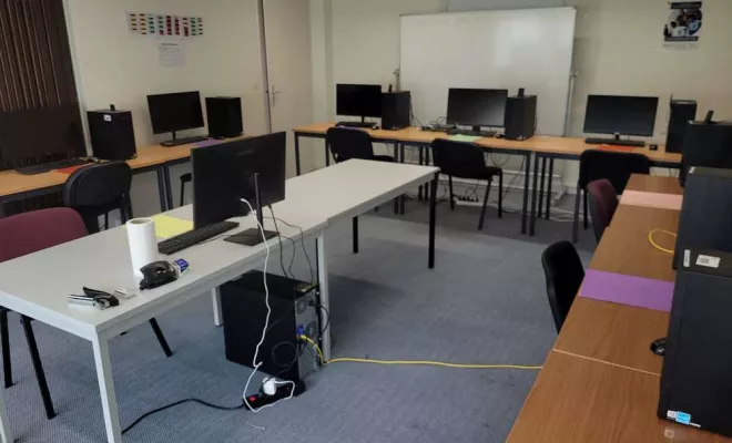 Dépannage informatique, Soissons, Doc Info Web